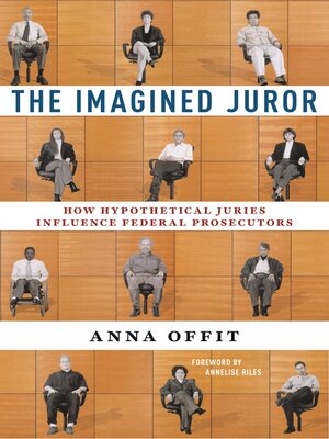 cover image of The Imagined Juror